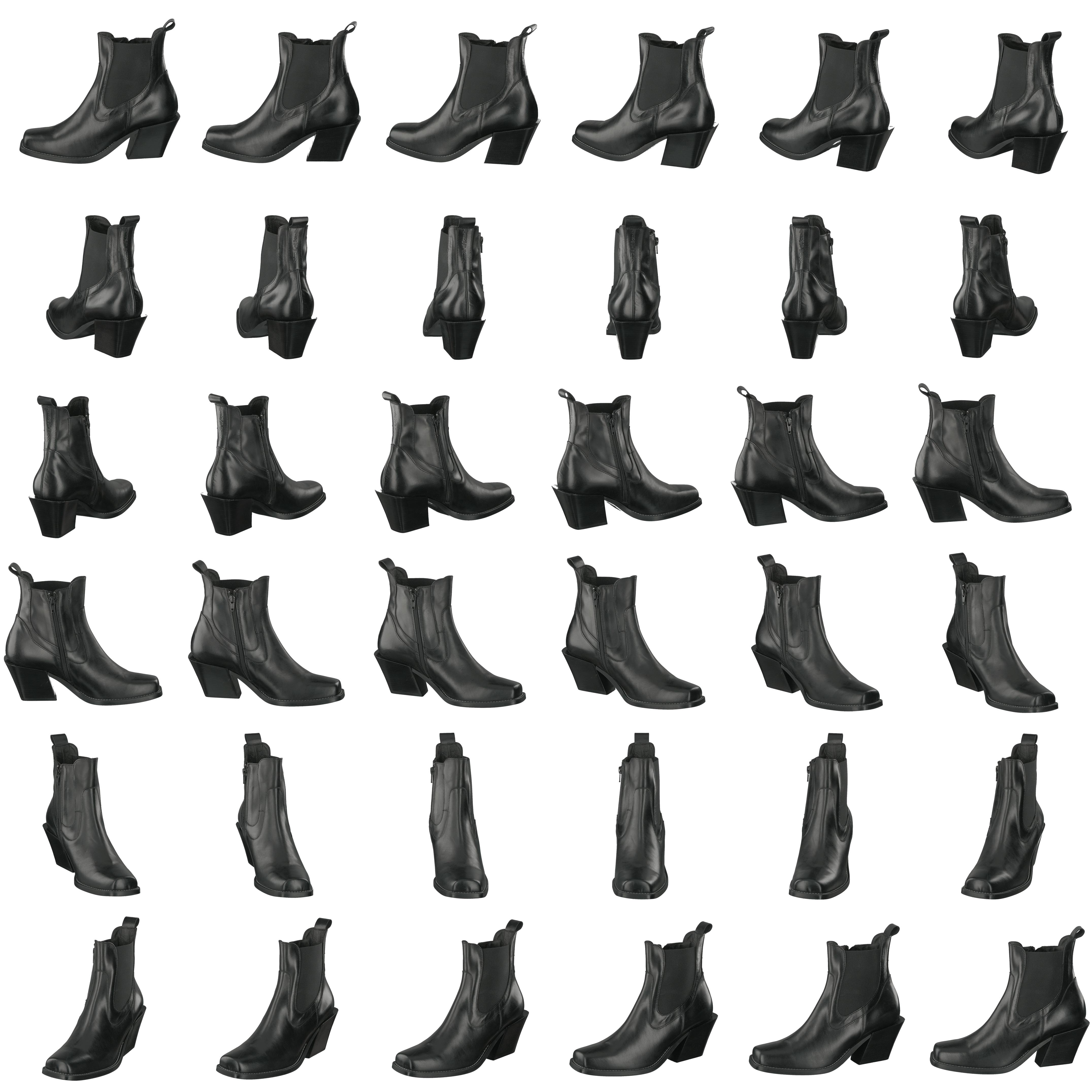 Rene Tequila Nero / Nero - Bild 8