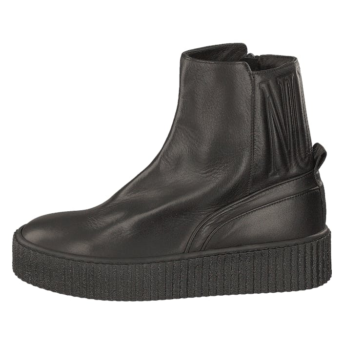 Millan Softy Nero, Female, Topánky, Čižmy, chelsea boots, Šedá/Čierna, EU 35