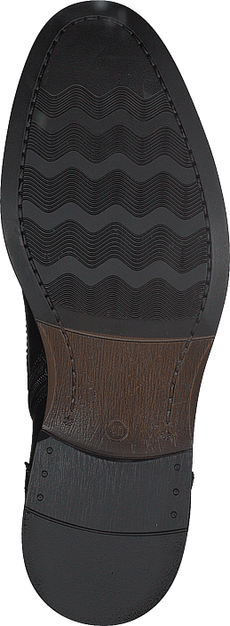 Playboy - Playboy Chukka Black Leather