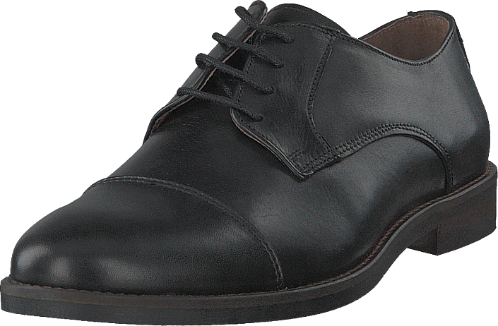 Playboy - Playboy Dress Shoe Black Leather