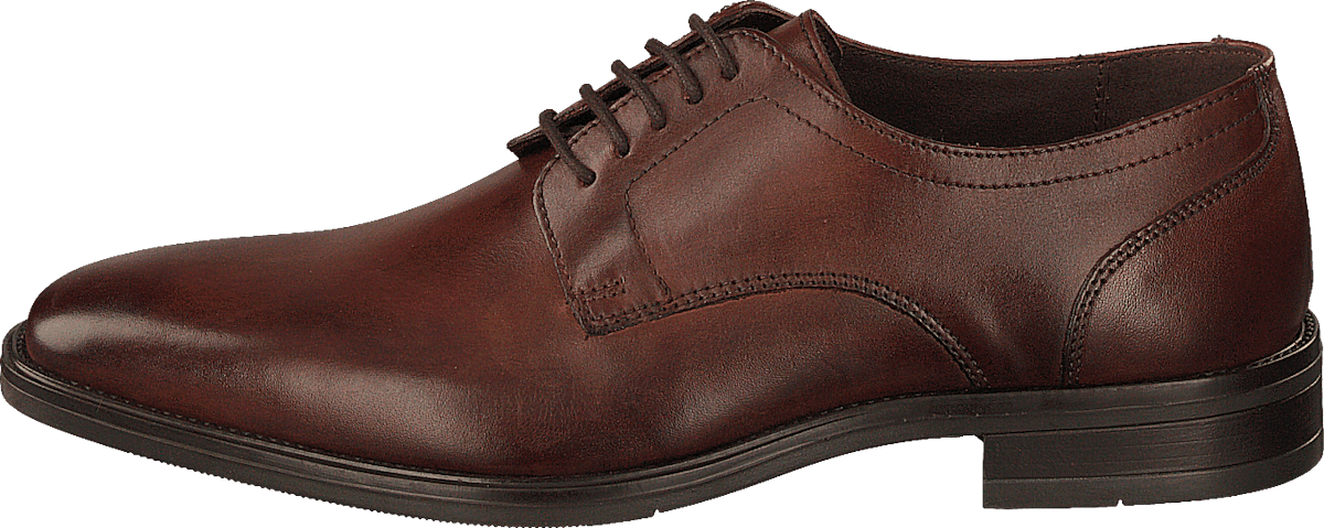 Playboy Dress Shoe Brown Leather
