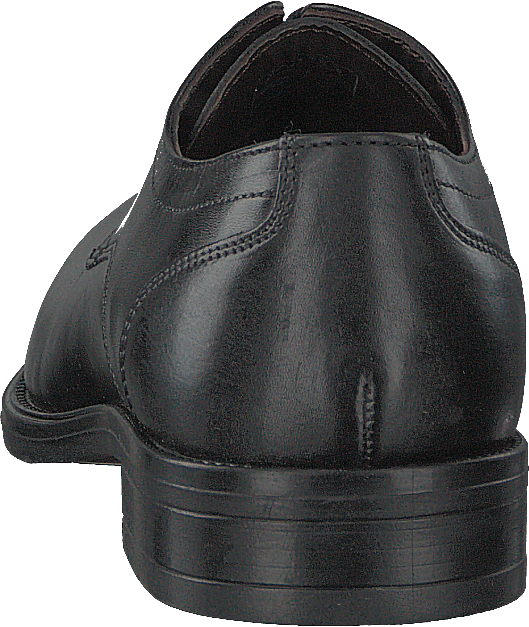 Playboy Dress Shoe Black Leather