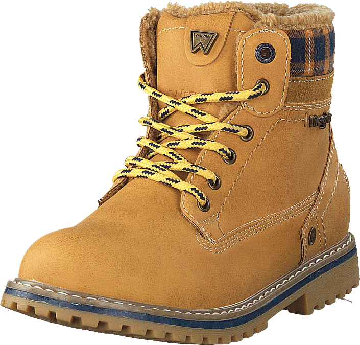 Wrangler - Creek Fur Junior Tan