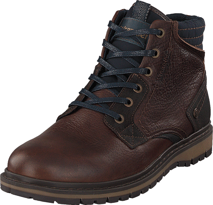Wrangler - Miwouk Dk. Brown