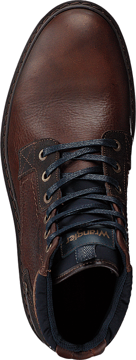 Wrangler - Miwouk Dk. Brown