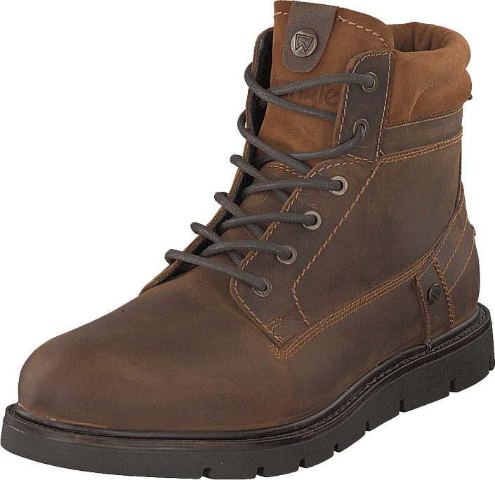 Wrangler - Tucson Leather Cognac