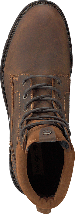 Wrangler - Tucson Leather Cognac