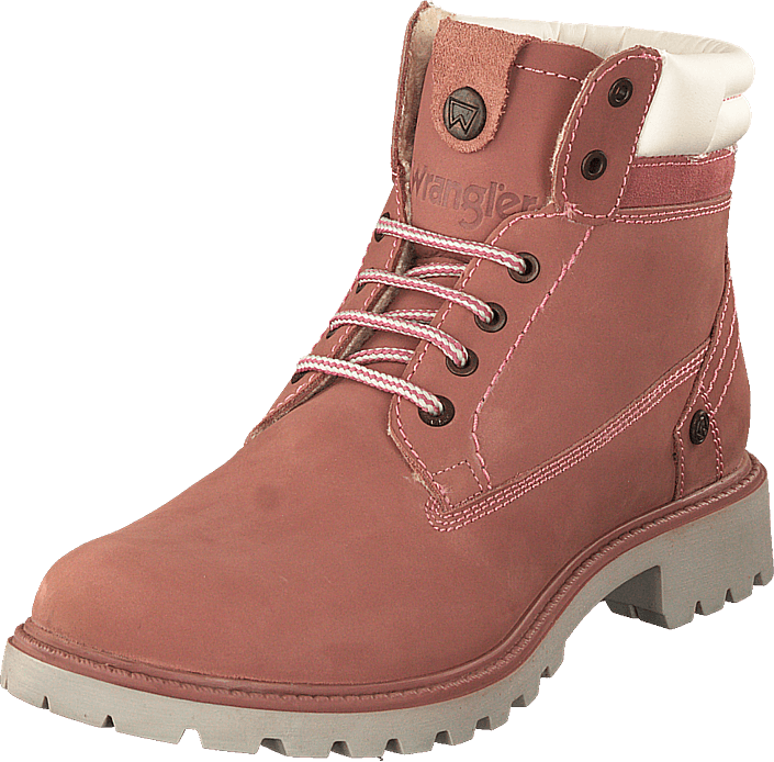 Wrangler - Creek Fur Winter Rose