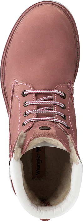 Wrangler - Creek Fur Winter Rose