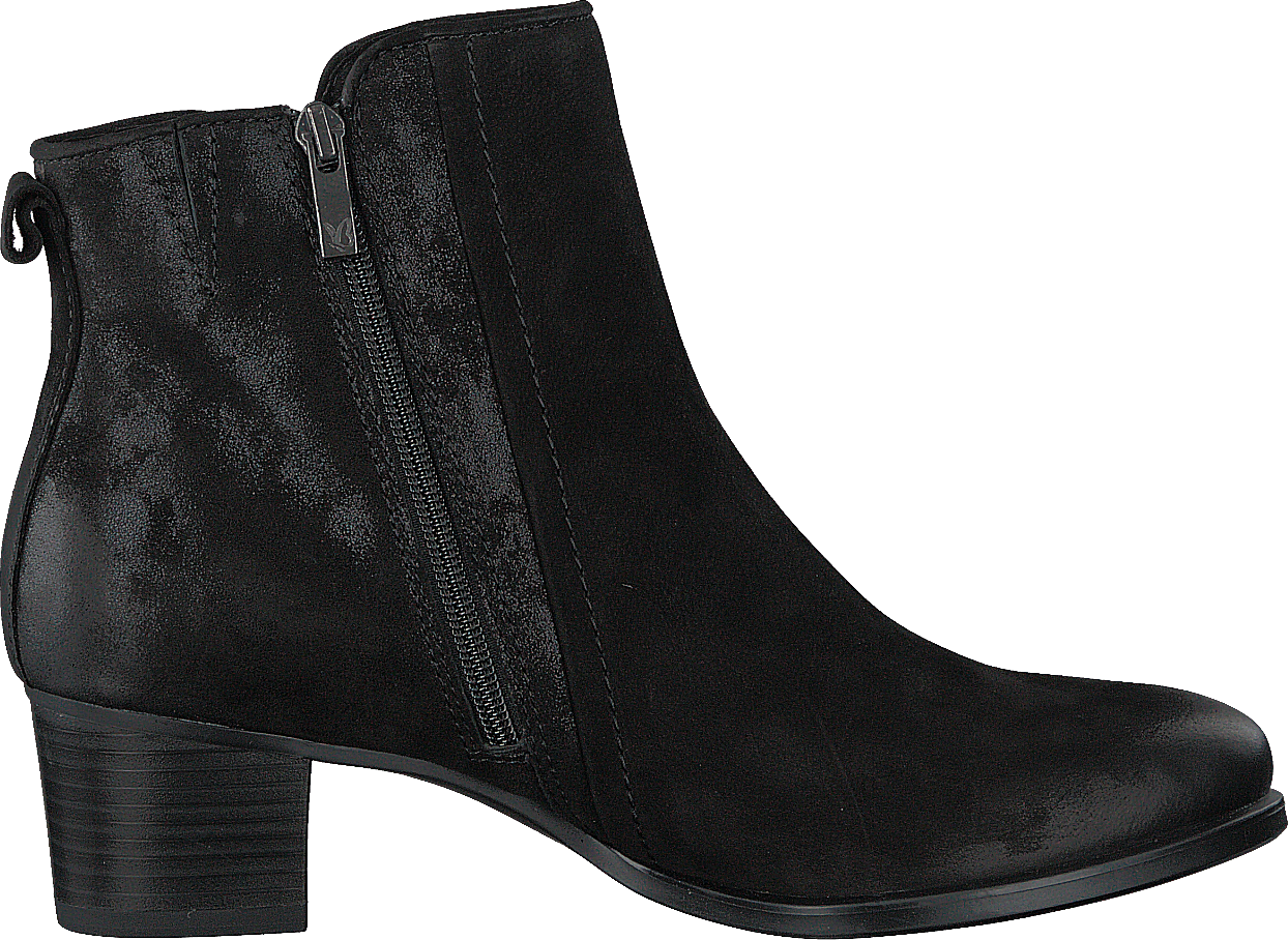 Balina Black Nubuc Comb - Bild 2