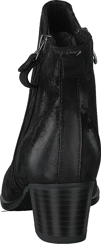 Balina Black Nubuc Comb - Bild 5