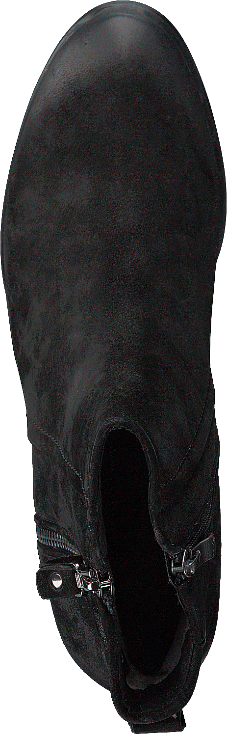 Balina Black Nubuc Comb - Bild 6