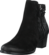 Balina Black Nubuc Comb - Bild 9