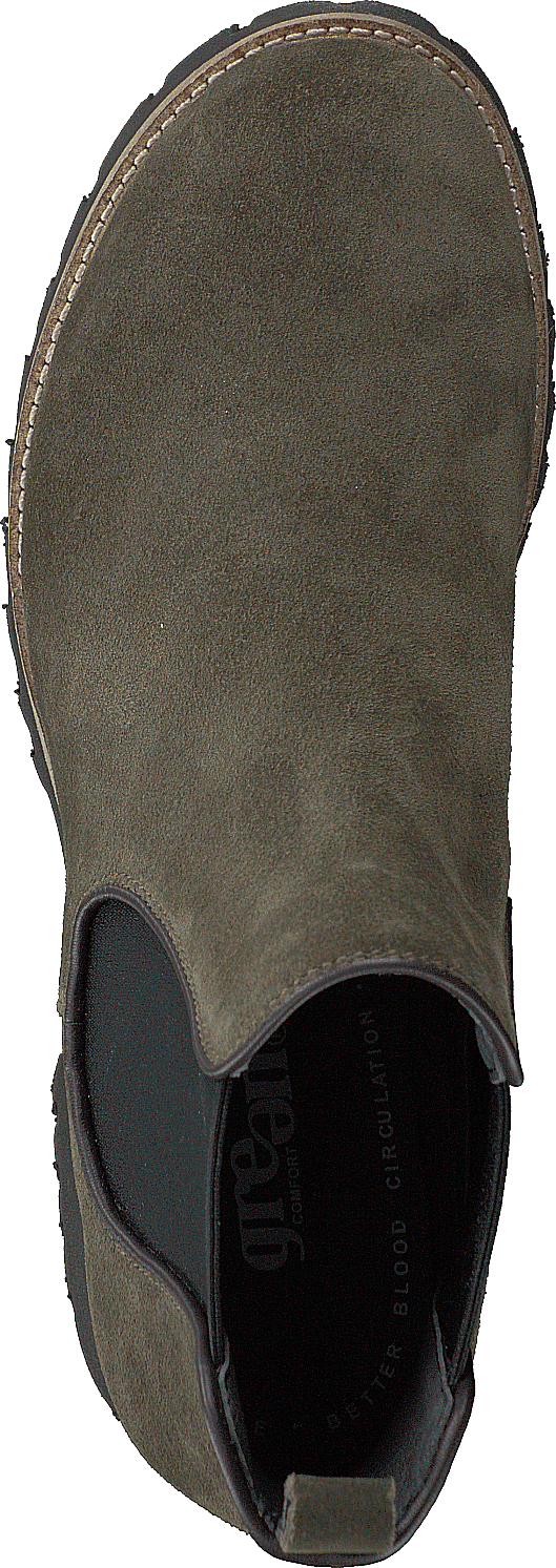 Strike S-oli Olive - Bild 6