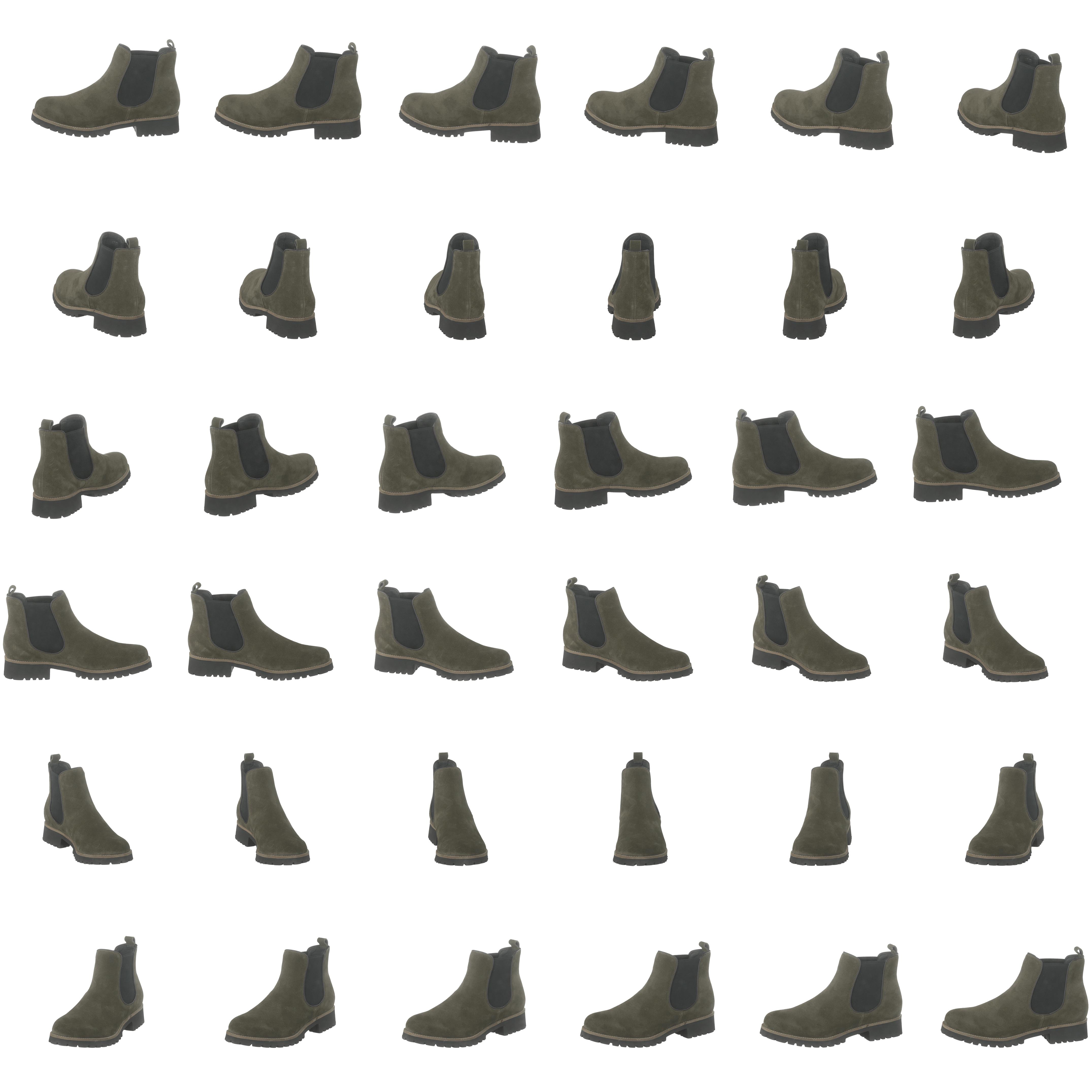 Strike S-oli Olive - Bild 8