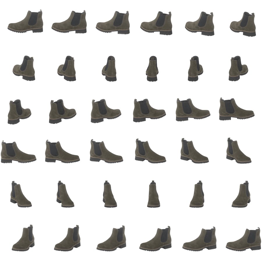 Strike S-oli Olive - Bild 8