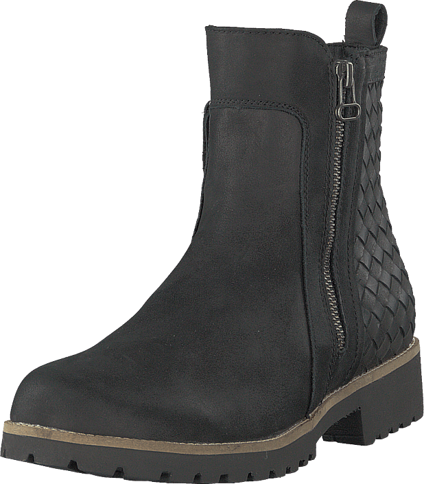 Strike Green Boots Online bla P Black Comfort Kjøp Sko bra Sorte pdEwBnq