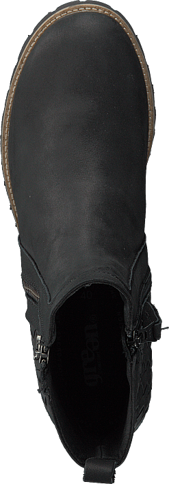 Strike Green Boots Online bla P Black Comfort Kjøp Sko bra Sorte pdEwBnq