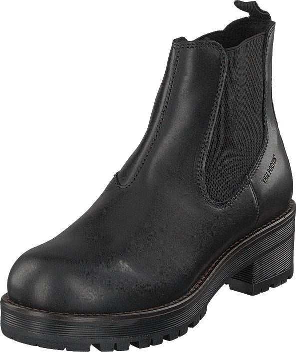 Boots Points Sorte Clarisse Sko Ten Black Kjøp Online OPax6qx0