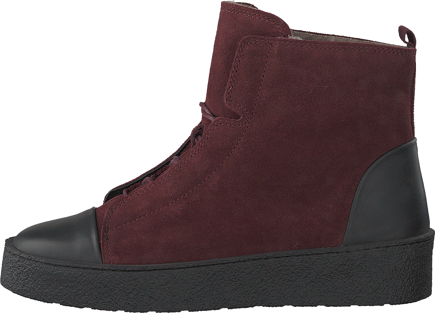 Johanna Bordeaux, Female, Kengät, Bootsit, talvikengät, Ruskea, EU 36