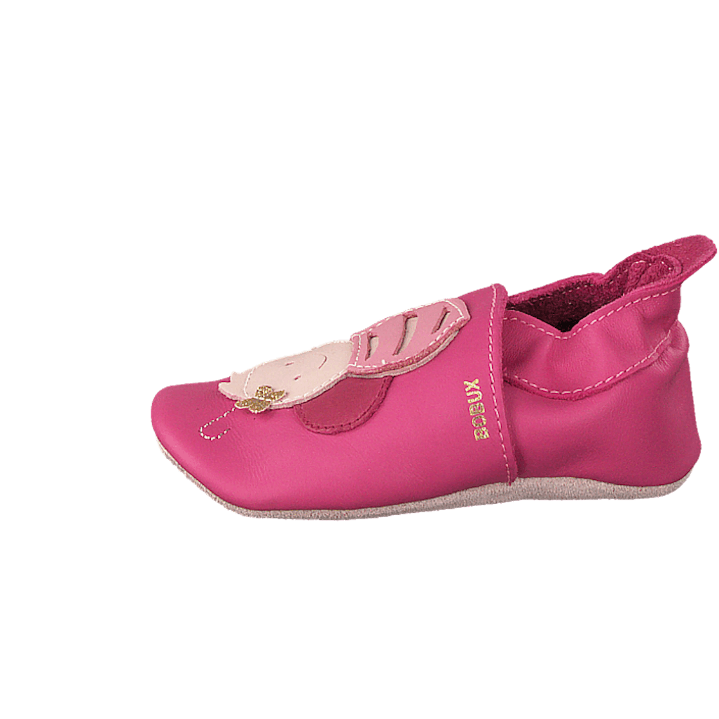 Buy Bobux Pink Bee Pink Shoes Online Footway Co Uk - robux footwear