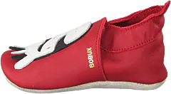 Bobux - Zebra Red