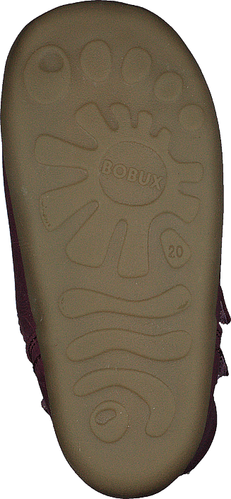 Bobux - Su Aspen Winter Boot Plum