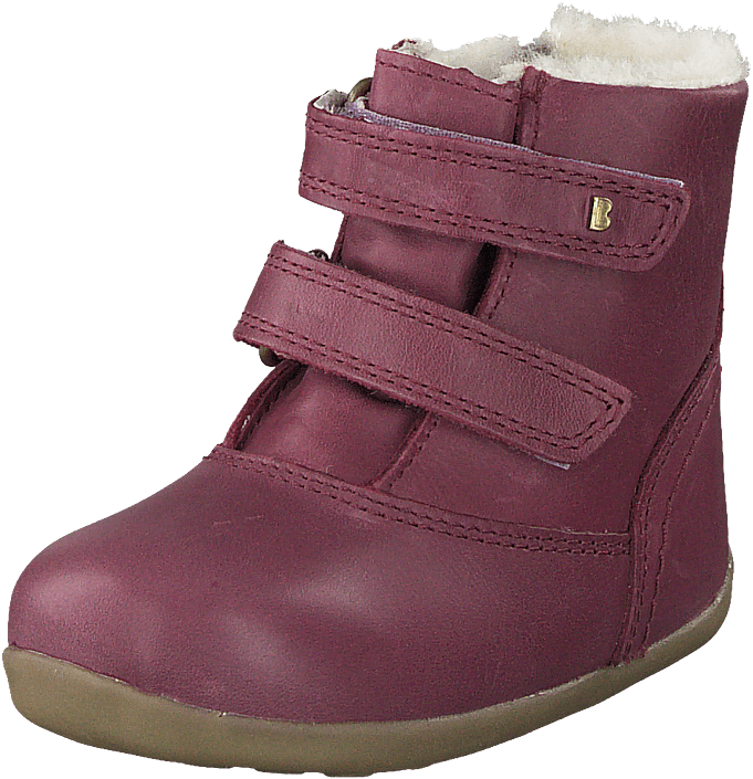 Bobux - Su Aspen Winter Boot Plum