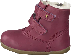 Bobux - Su Aspen Winter Boot Plum