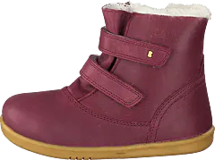 Bobux - Iw Aspen Boot Plum