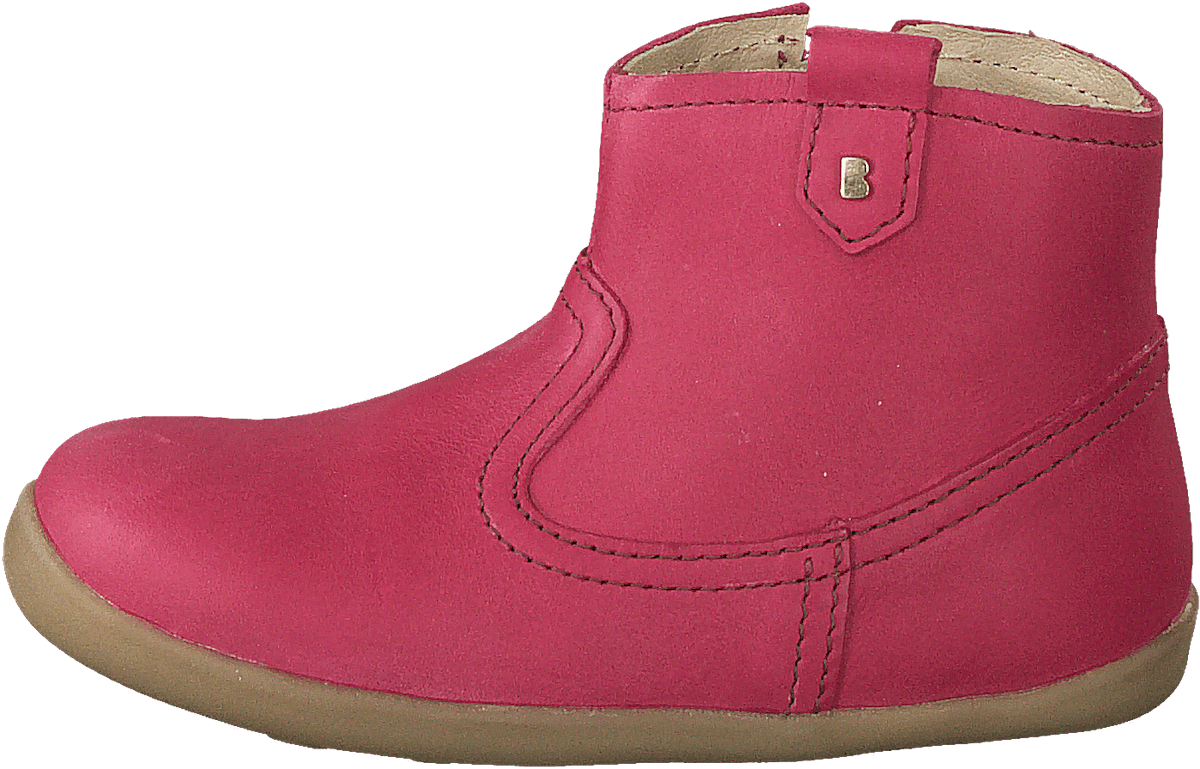 Su Vale Boot Dark Pink