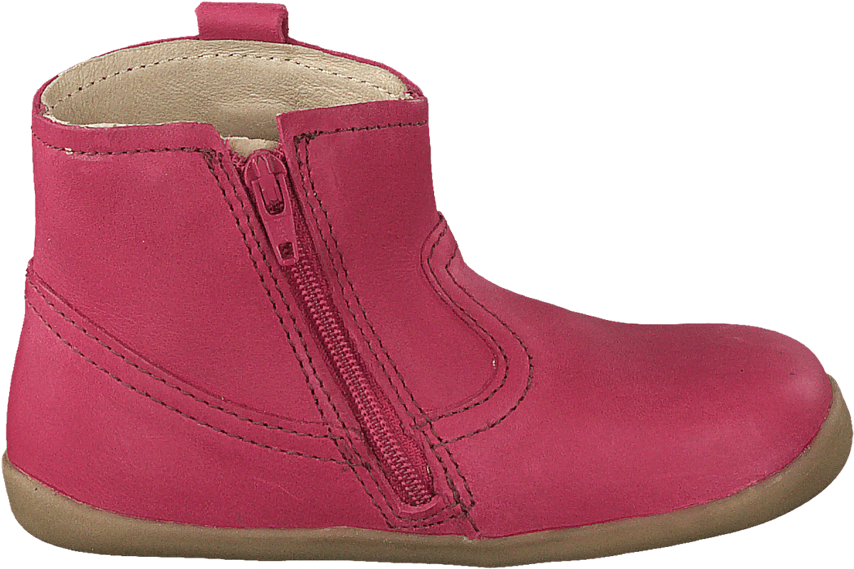 Su Vale Boot Dark Pink