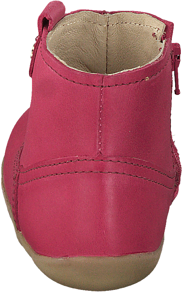 Su Vale Boot Dark Pink