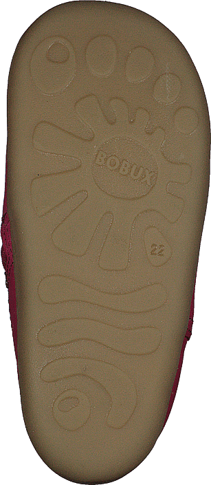 Bobux - Su Vale Boot Dark Pink