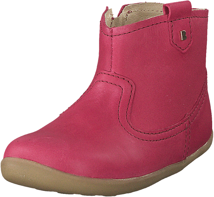 Bobux - Su Vale Boot Dark Pink