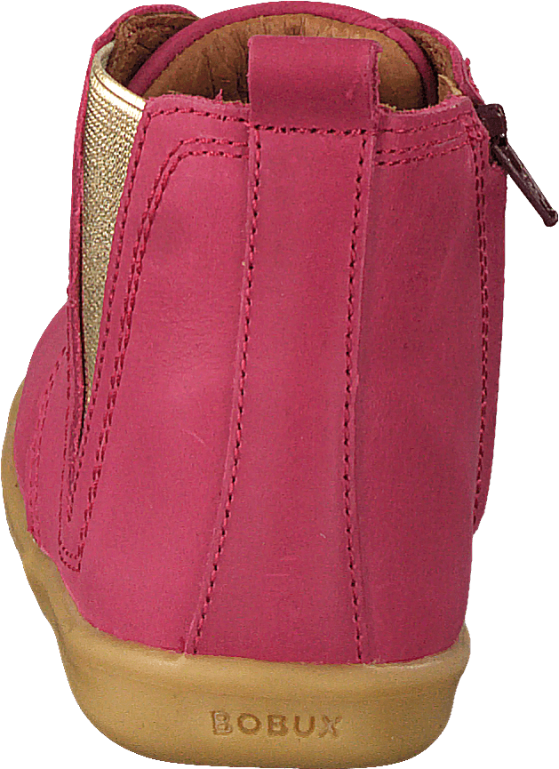 Iw Signet Boot Dark Pink