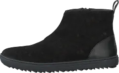 Birkenstock - Myra Women Black Suede Leather