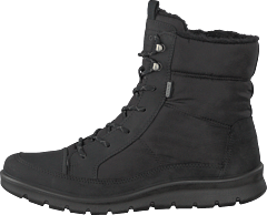 Ecco - Babette Boot Black