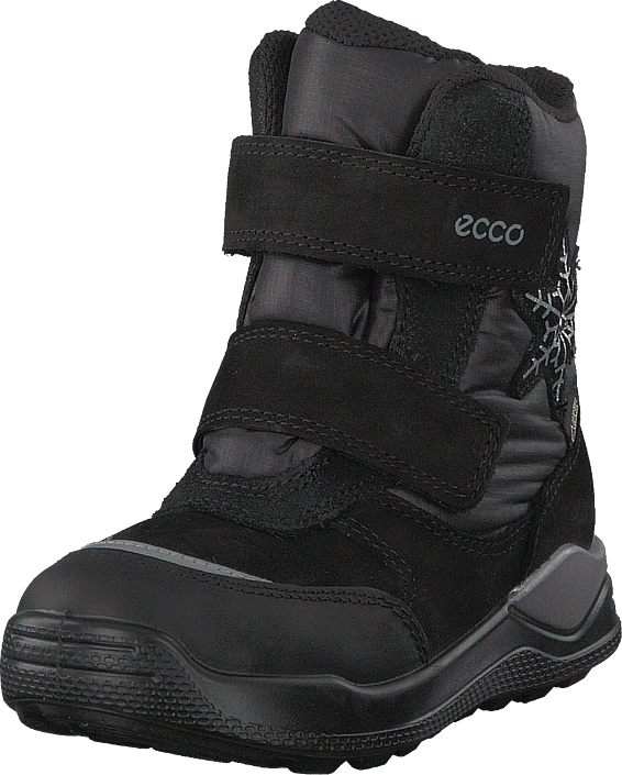Buy Ecco Urban Mini Black Shoes Online 