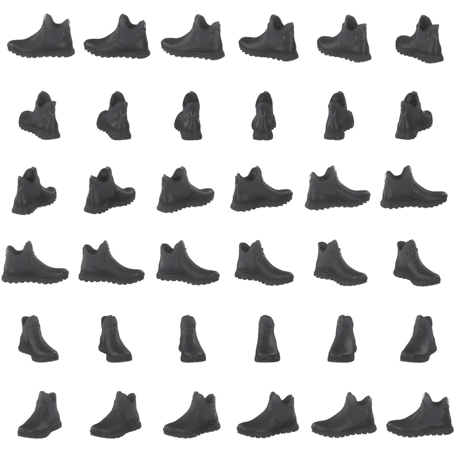 Exostrike Black - Bild 8