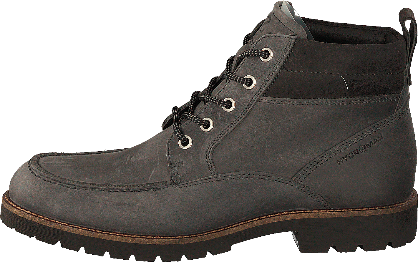 Jamestown Black Shoes for every occasion Footway