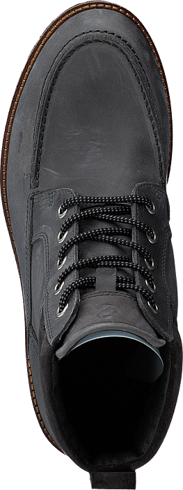 Buy Ecco Jamestown Black Shoes Online 