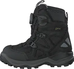 Ecco - Snow Mountain Black