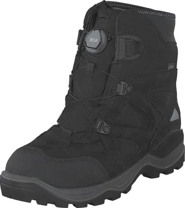 snow mountain ecco
