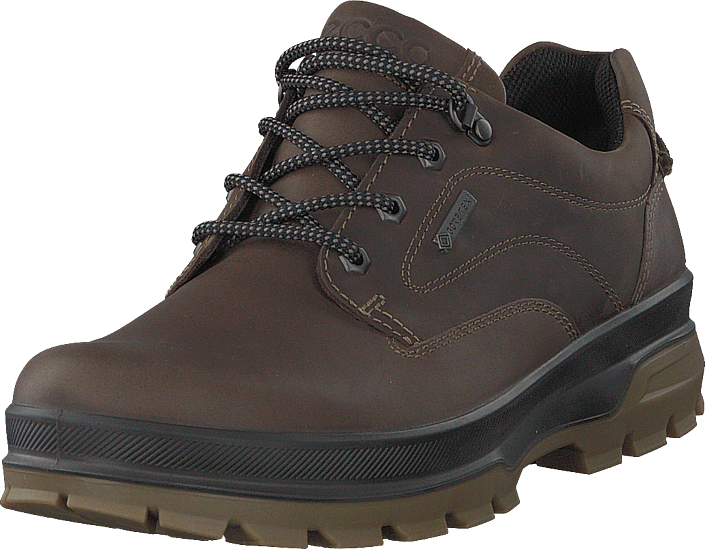 Buy Ecco Rugged Track Coffee Shoes 