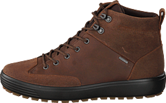 Ecco - Soft 7 Tred Cocoa Brown