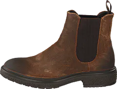 Ecco - Crepe Tray Hybrid Cocoa Brown