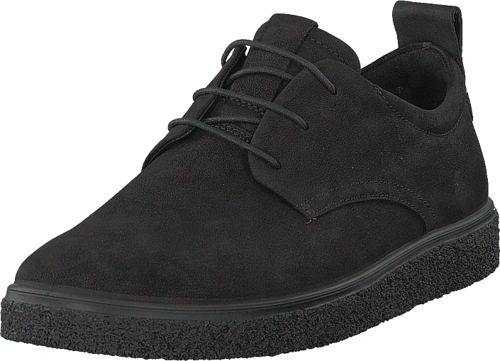 Buy Ecco Crepetray Black Shoes Online 