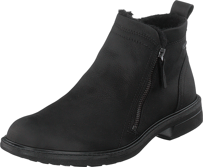 Buy Ecco Turn Black Shoes Online 