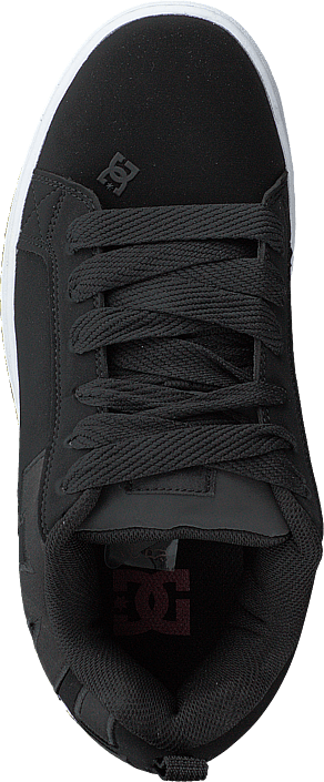 DC Shoes - Court Graffik Se Black Camo